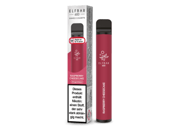 elfbar strawberry cheesecake einweg e zigarette