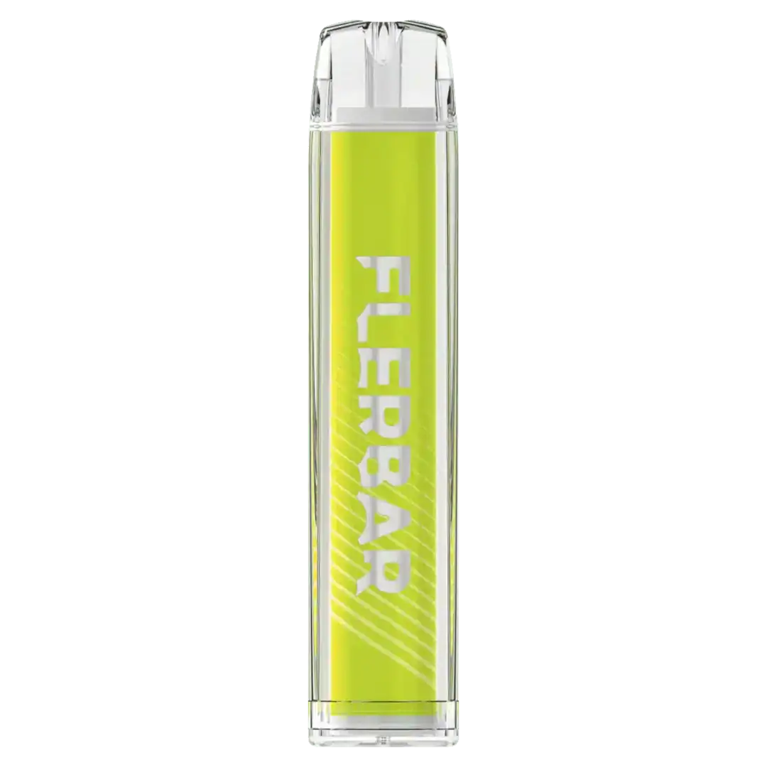 flerbar disposable vape | Vapebazar Flerbar Einweg E Zigarette Lemon 600 Züge 20Mg