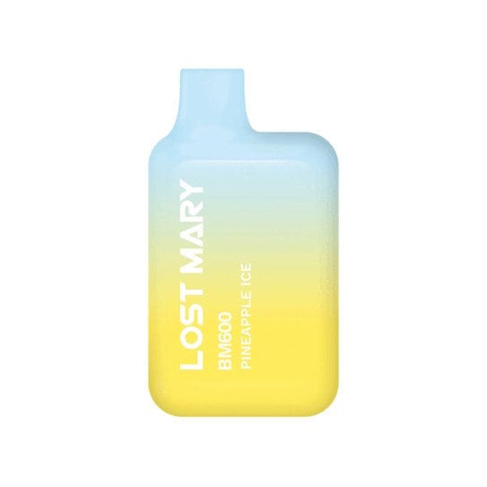 lost mary disposable lost mary pineapple ice 20mg vpz 34250651533462 | Vapebazar Elf Bar Lost Mary Pineapple Ice Einweg E Zigarette Ananas