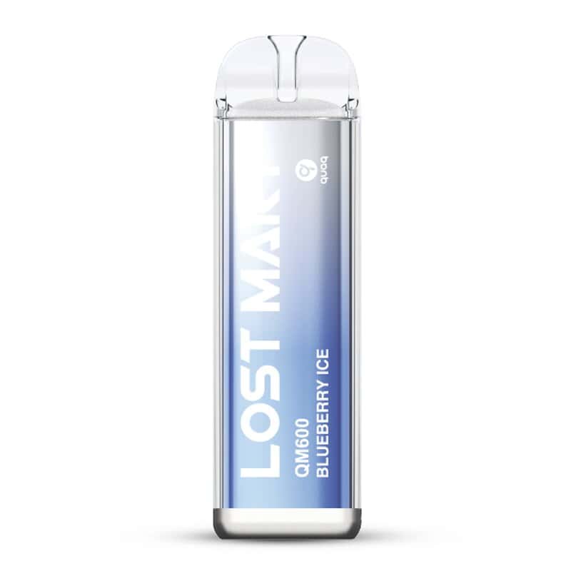 neu elf bar lost mary qm600 blueberry ice 20mg ml kindersicherung steuerware2 | Vapebazar Elf Bar Lost Mary Qm 600 - Blueberry Ice | Vapebazar - Einweg E-Zigarette