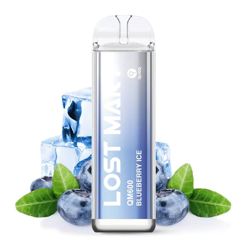 neu elf bar lost mary qm600 blueberry ice 20mg ml kindersicherung steuerware3 | Vapebazar Elf Bar Lost Mary Qm 600 - Blueberry Ice | Vapebazar - Einweg E-Zigarette