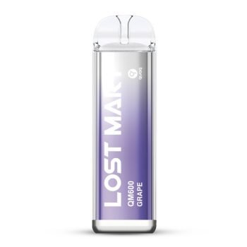 Elf Bar Lost Mary QM 600 - Grape | VAPEBAZAR - Einweg E-Zigarette, Vape