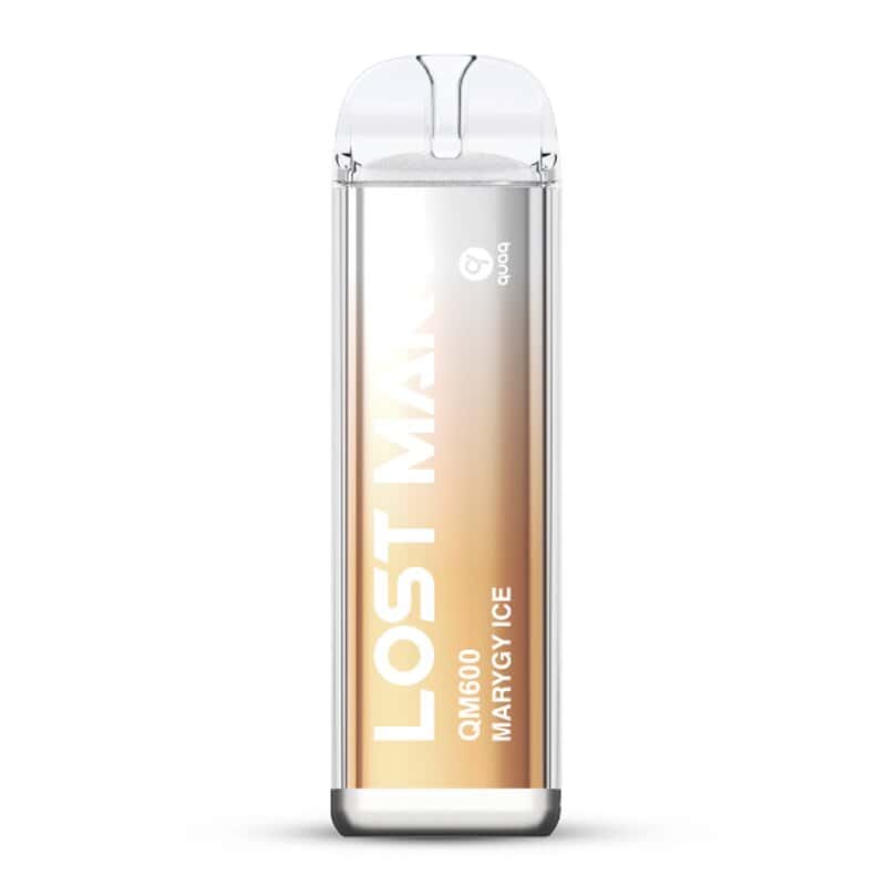 neu elf bar lost mary qm600 marygy ice 20mg ml kindersicherung steuerware2 | Vapebazar Elfbar Lost Mary Qm600 - Marygy Ice | Vapebazar - Einweg E-Zigarette