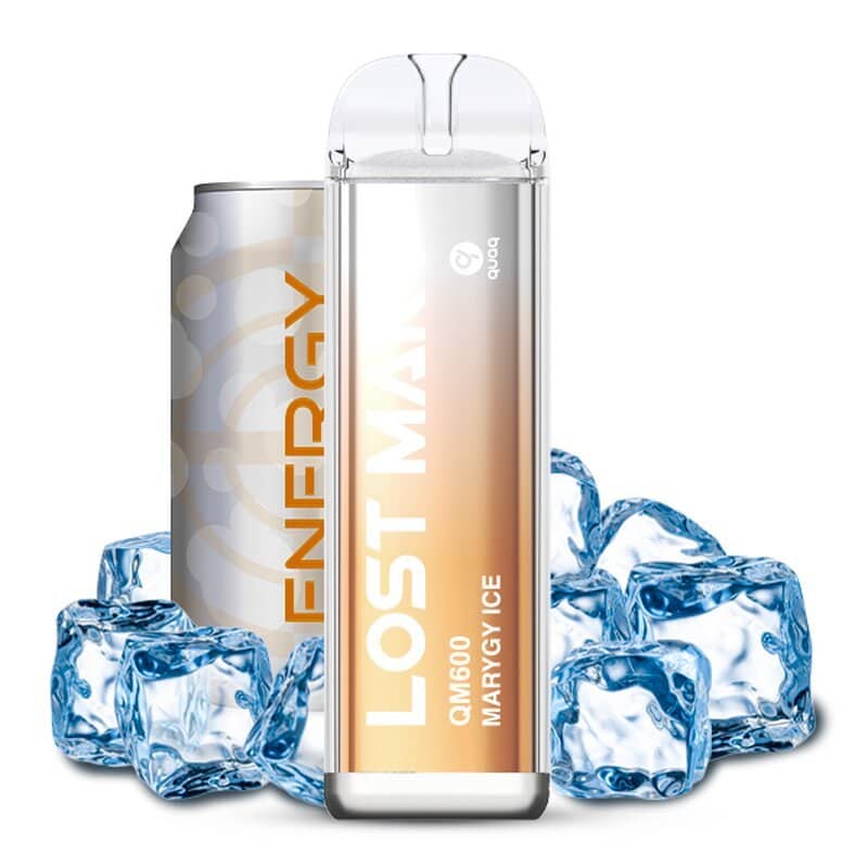 neu elf bar lost mary qm600 marygy ice 20mg ml kindersicherung steuerware3 | Vapebazar Elfbar Lost Mary Qm600 - Marygy Ice | Vapebazar - Einweg E-Zigarette