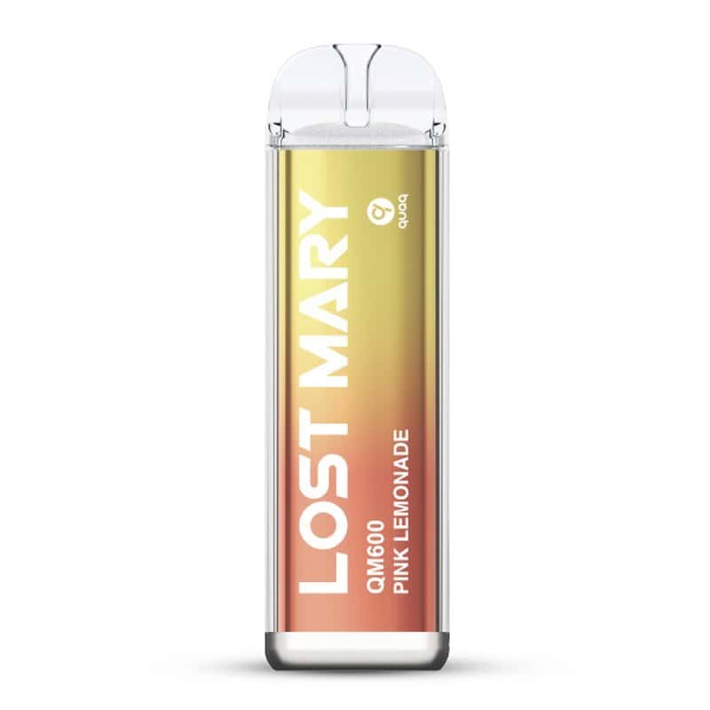neu elf bar lost mary qm600 pink lemonade 20mg ml kindersicherung steuerware2 | Vapebazar Elf Bar Lost Mary Qm 600 - Pink Lemonade | Vapebazar - Einweg E-Zigarette