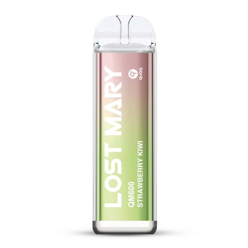 neu elf bar lost mary qm600 strawberry kiwi 20mg ml kindersicherung steuerware2 | Vapebazar Elf Bar Lost Mary Qm 600 - Strawberry Kiwi | Vapebazar - Einweg E-Zigarette