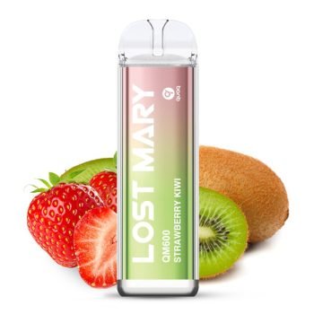 Elf Bar Lost Mary QM 600 - Strawberry Kiwi | VAPEBAZAR - Einweg E-Zigarette