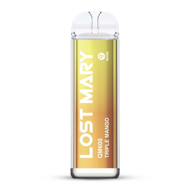 neu elf bar lost mary qm600 triple mango 20mg ml kindersicherung steuerware2 | Vapebazar Elf Bar Lost Mary Qm 600 - Triple Mango | Vapebazar - Einweg E-Zigarette