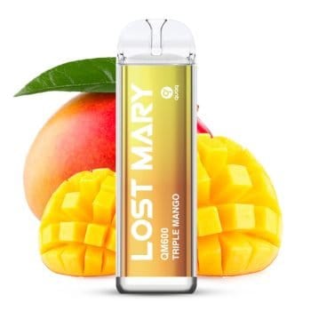 Elf Bar Lost Mary QM 600 - Triple Mango | VAPEBAZAR - Einweg E-Zigarette