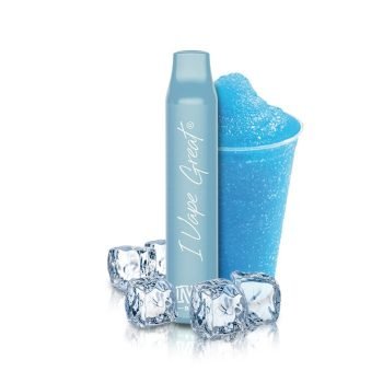 IVG Blue Slush Ice Vape
