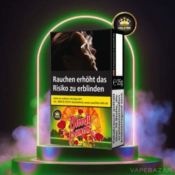 Holster Bloody Punch - Shisha Tabak VAPEBAZAR online Kaufen