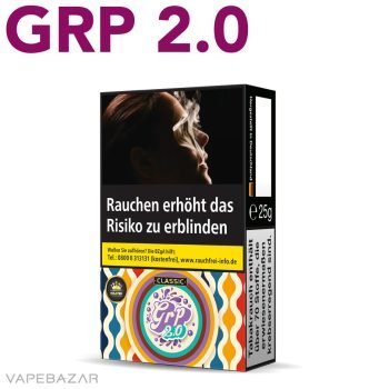 Holster Grp 2.0 Shisha Tabak | VAPEBAZAR
