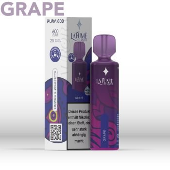 La Fume Aurora - Grape | VAPEBAZAR