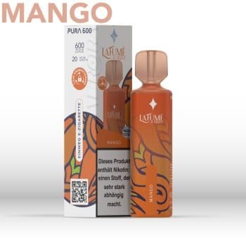 La Fume Aurora - Mango | VAPEBAZAR