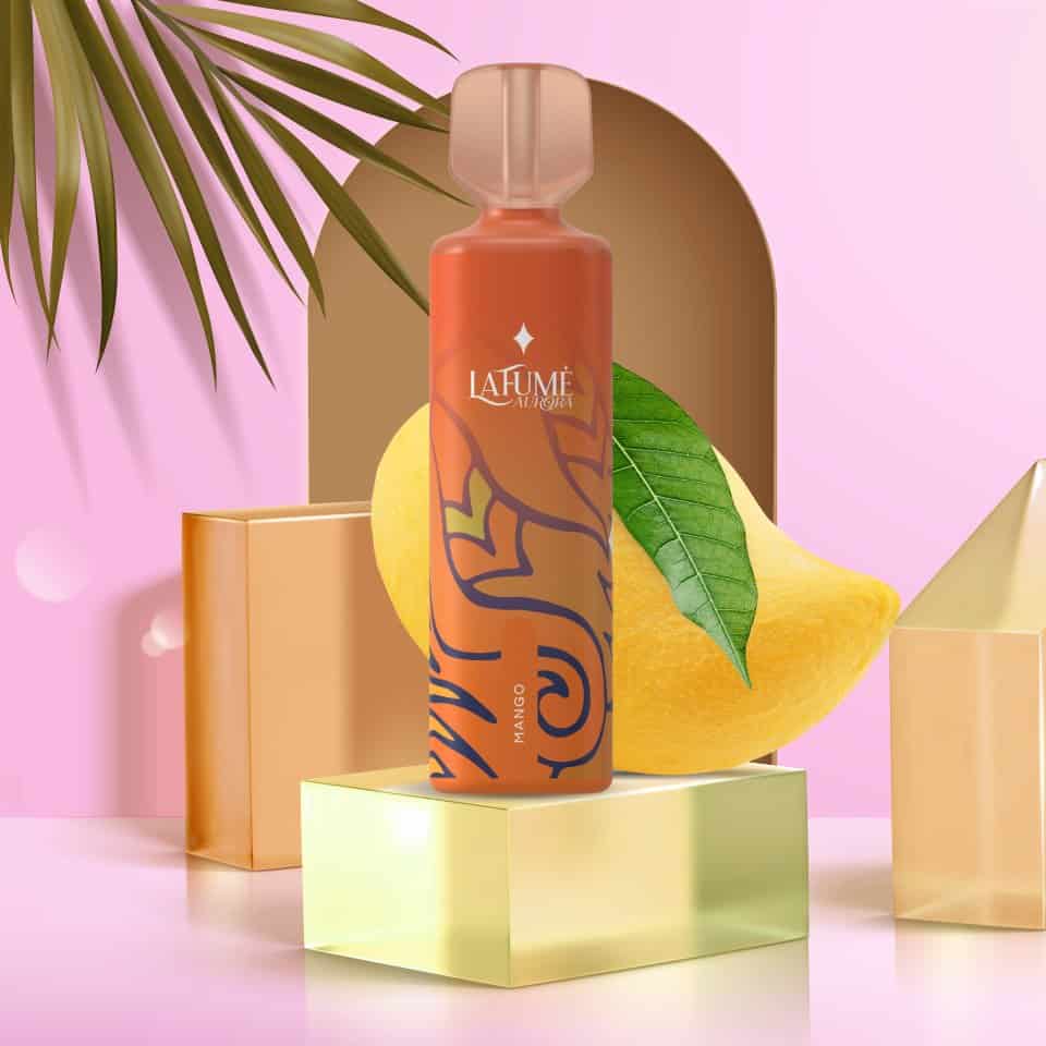Lafume Aurora Mango | Vapebazar La Fume Aurora - Mango | Vapebazar
