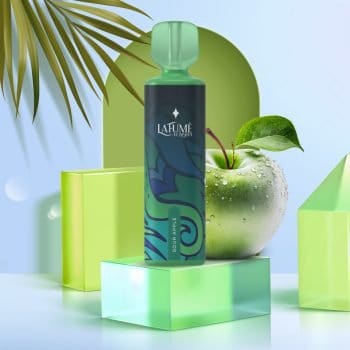 La Fume Aurora - Sour Apple | Vapebazar