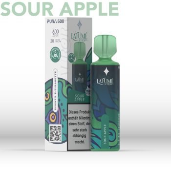 La Fume Aurora - Sour Apple | VAPEBAZAR