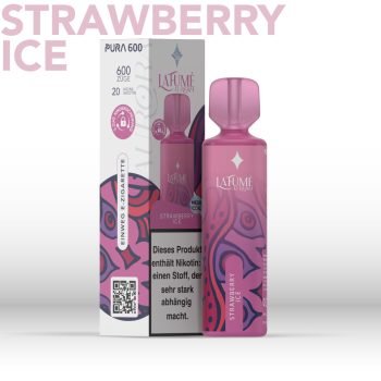 Lafume Aurora - Strawberry Ice | VAPEBAZAR