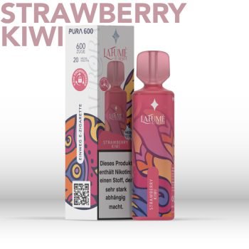 La Fume Aurora - Strawberry Kiwi | VAPEBAZAR