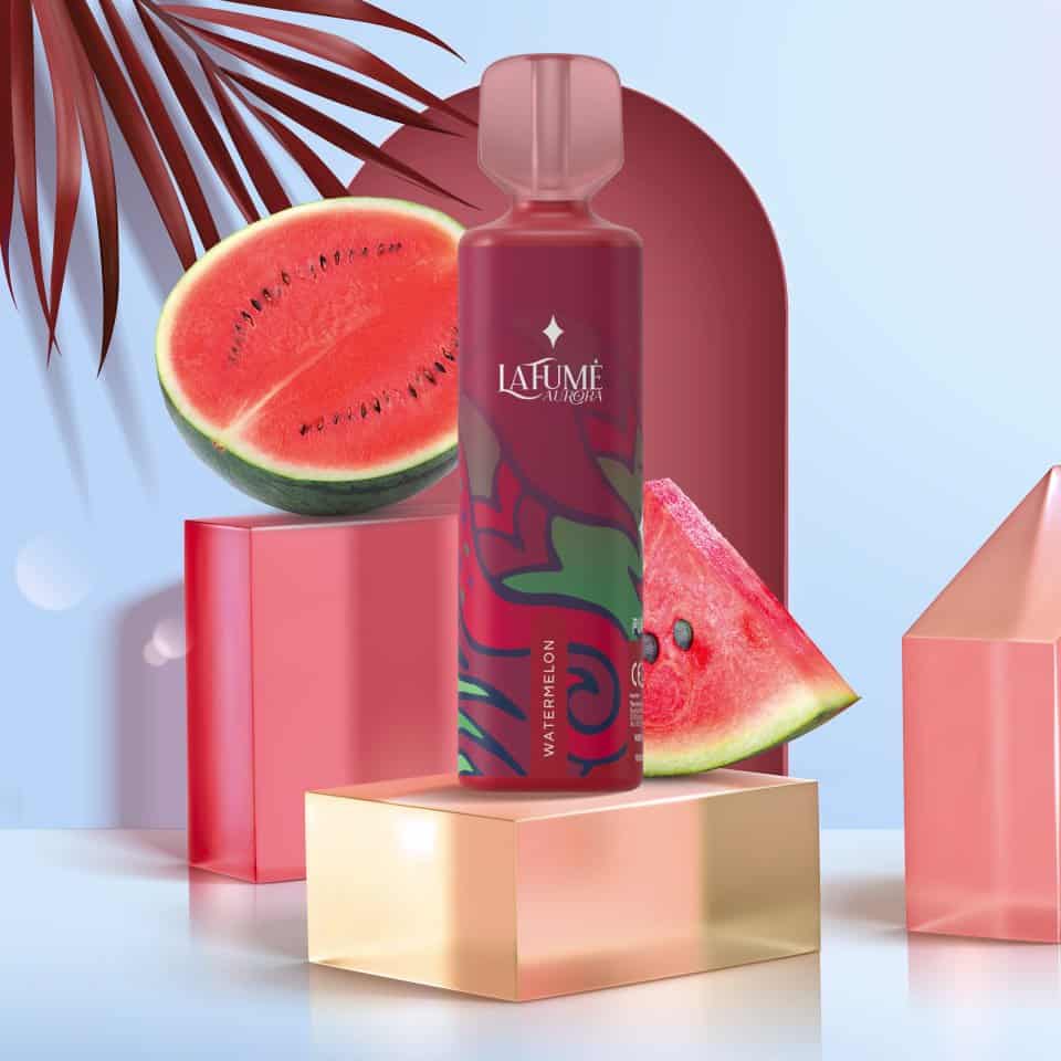 Lafume Aurora Watermelon | Vapebazar La Fume Aurora - Watermelon | Vapebazar