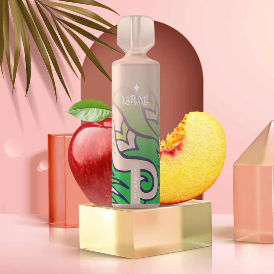 Lafume Aurora apple peach | Vapebazar Lafume Aurora - Apple Peach