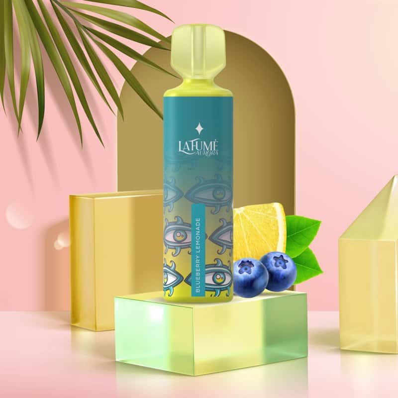 Lafume Aurora blueberry lemonade | Vapebazar La Fume Aurora - Blueberry Lemonade