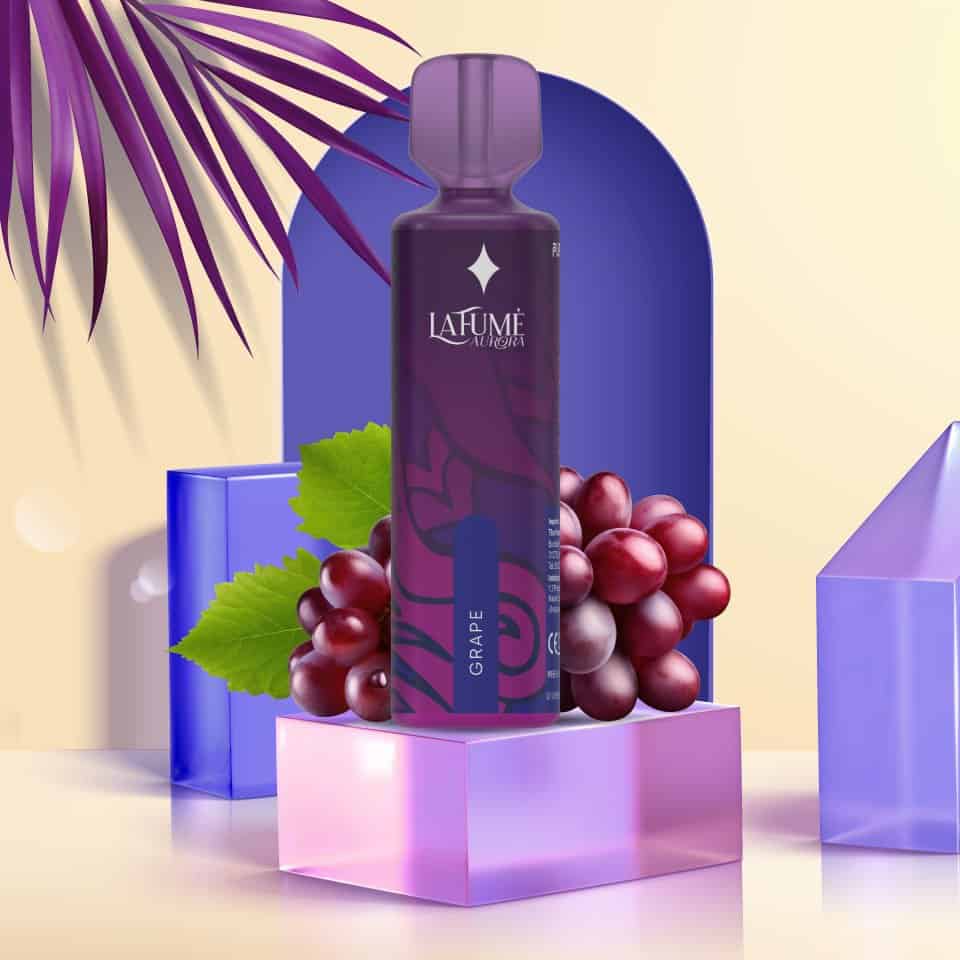 Lafume Aurora grape | Vapebazar La Fume Aurora - Grape