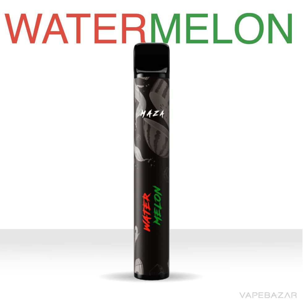 Maza einweg vape watermelon | Vapebazar Maza - Watermelon | Vapebazar
