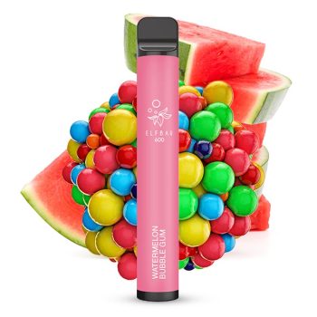 Elf Bar Watermelon Bubble Gum | VAPEBAZAR