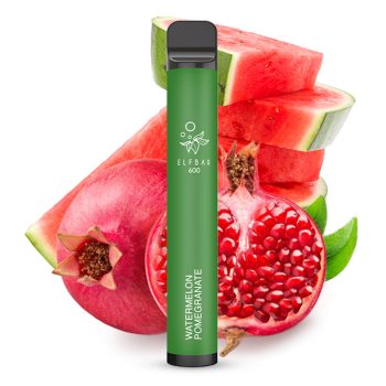 Elf Bar - Watermelon Pomegranate | VAPEBAZAR