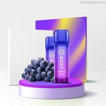 Boho Switch - Grape Ice | VAPEBAZAR