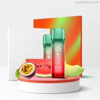 BOHO Switch Pod – Love | 2er Pack | VAPEBAZAR