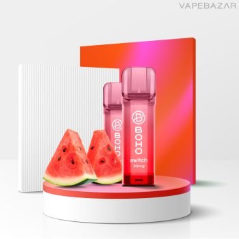 BOHO Switch Pod – Watermelon Ice - 2er Pack | VAPEBAZAR