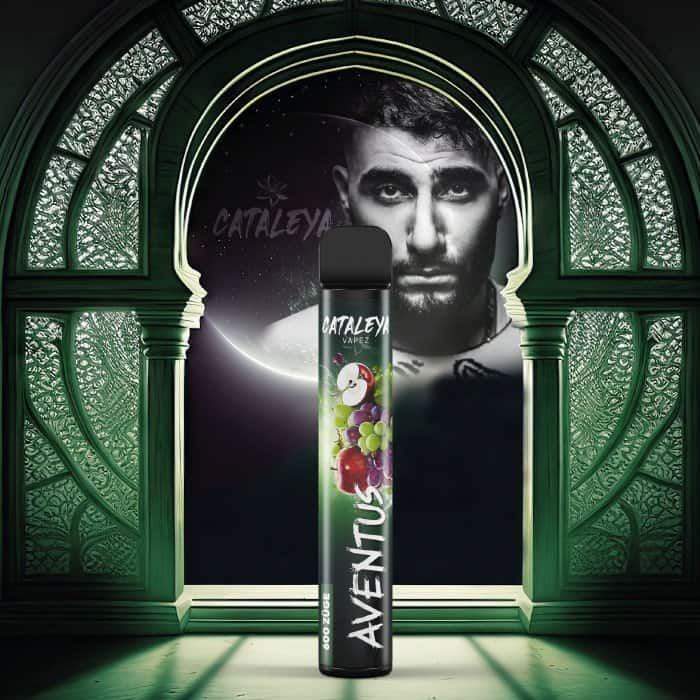 Cataleya Vapez Aventus 01 | Vapebazar Cataleya By Samra Vapez - Aventus