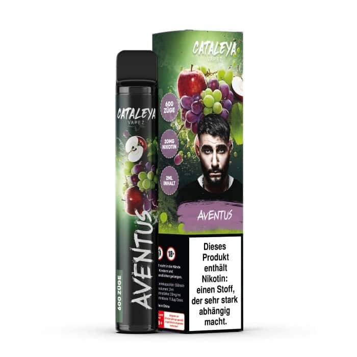 Cataleya Vapez Aventus 03 | Vapebazar Cataleya By Samra Vapez - Aventus