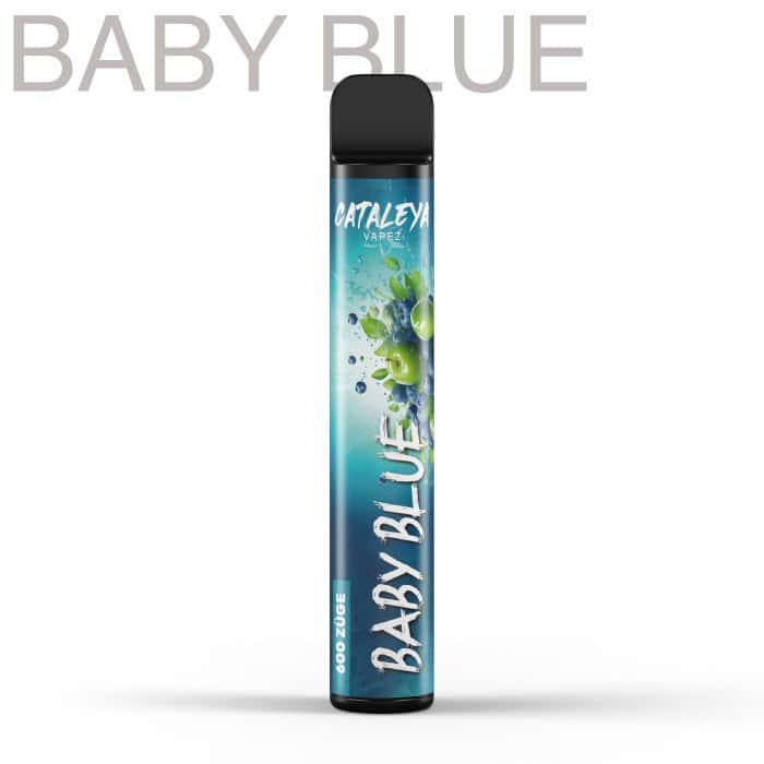 Cataleya Vapez Baby Blue 02 | Vapebazar Cataleya Vapez - Baby Blue | Vapebazr