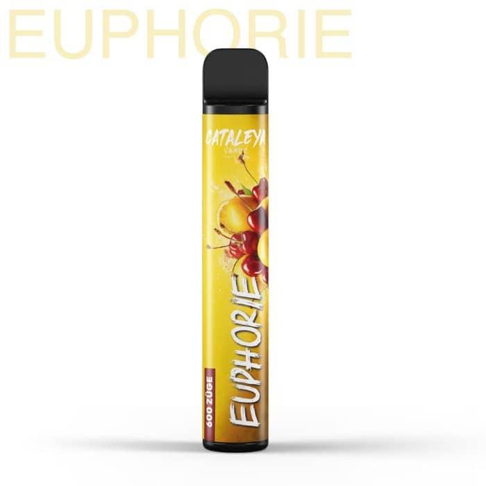 Cataleya Vapez Euphorie 02 | Vapebazar Cataleya Vapez - Euphorie | Vapebazar