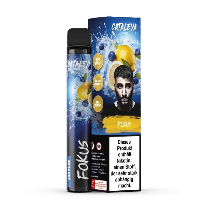 Cataleya Vapez Fokus 03 | Vapebazar Cataleya Vapez - Fokus | Vapebazar