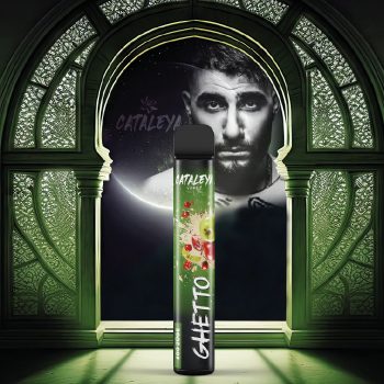Cataleya by Samra Vapez - GHETTO | VAPEBAZAR