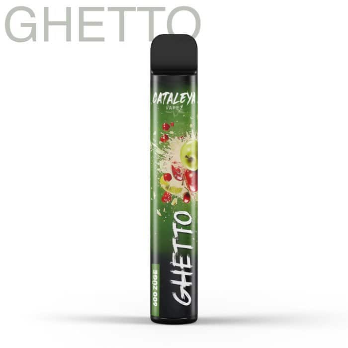 Cataleya Vapez Ghetto 02 | Vapebazar Cataleya By Samra Vapez - Ghetto | Vapebazar