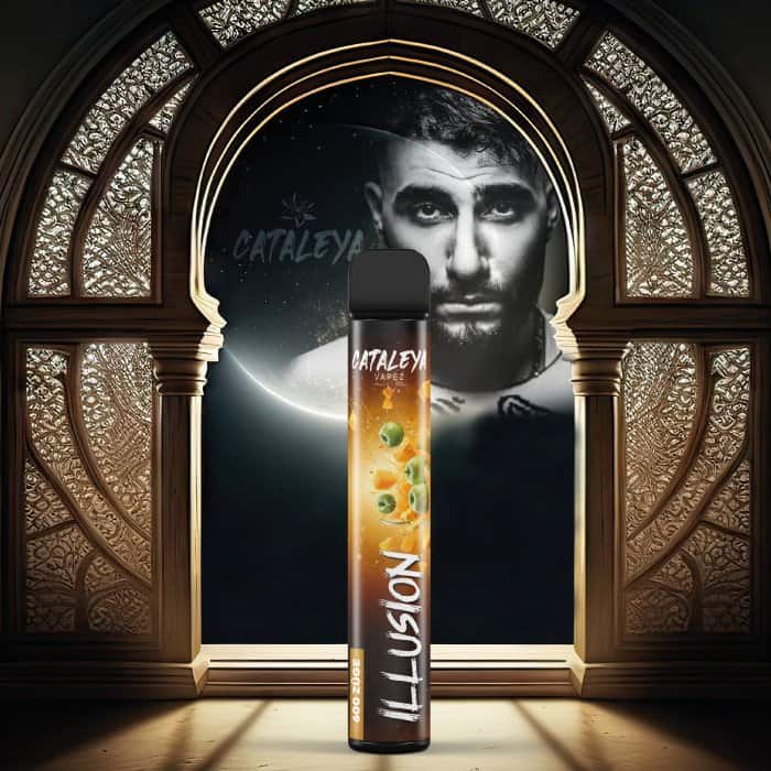 Cataleya Vapez Illusion 01 | Vapebazar Cataleya By Samra Vapez - Illusion | Vapebazar