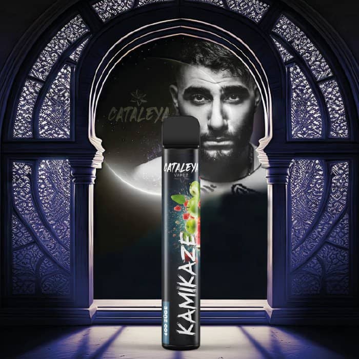 Cataleya Vapez Kamikaze 01 | Vapebazar Cataleya Vapez - Kamikaze