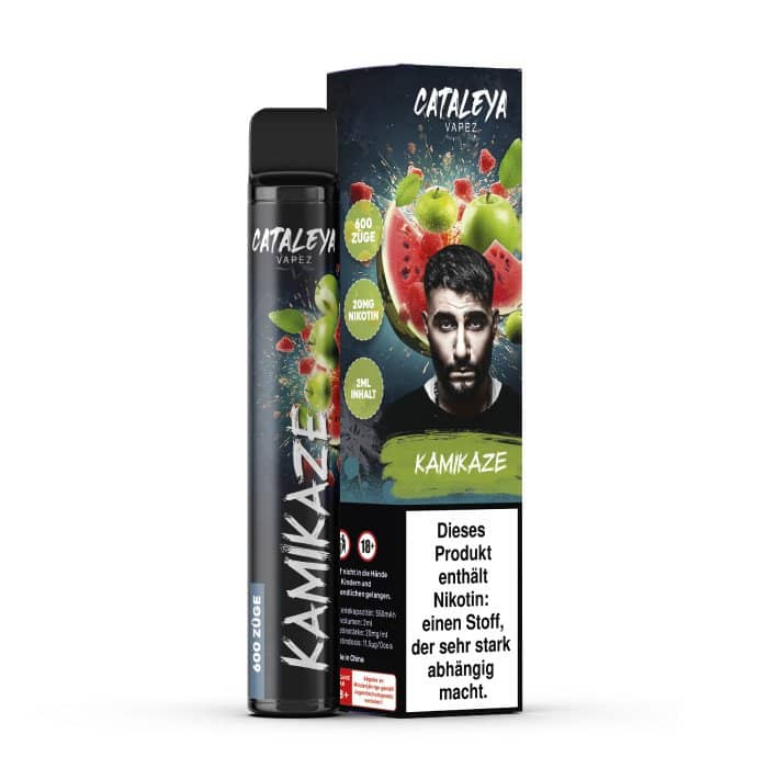 Cataleya Vapez Kamikaze 03 | Vapebazar Cataleya Vapez - Kamikaze