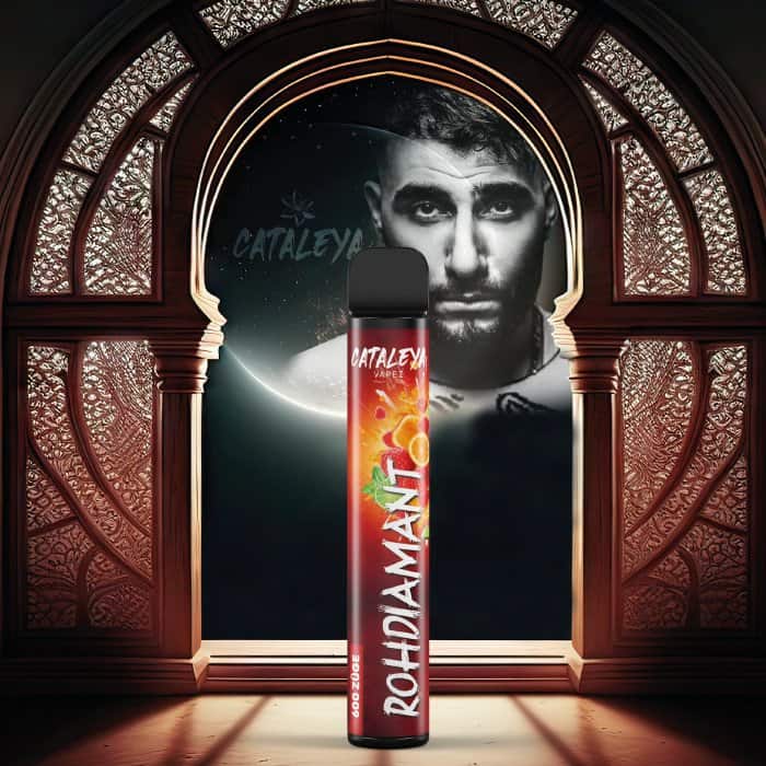 Cataleya Vapez Rohdiamant 01 | Vapebazar Cataleya Vapez - Rohdiamant | Vapebazar