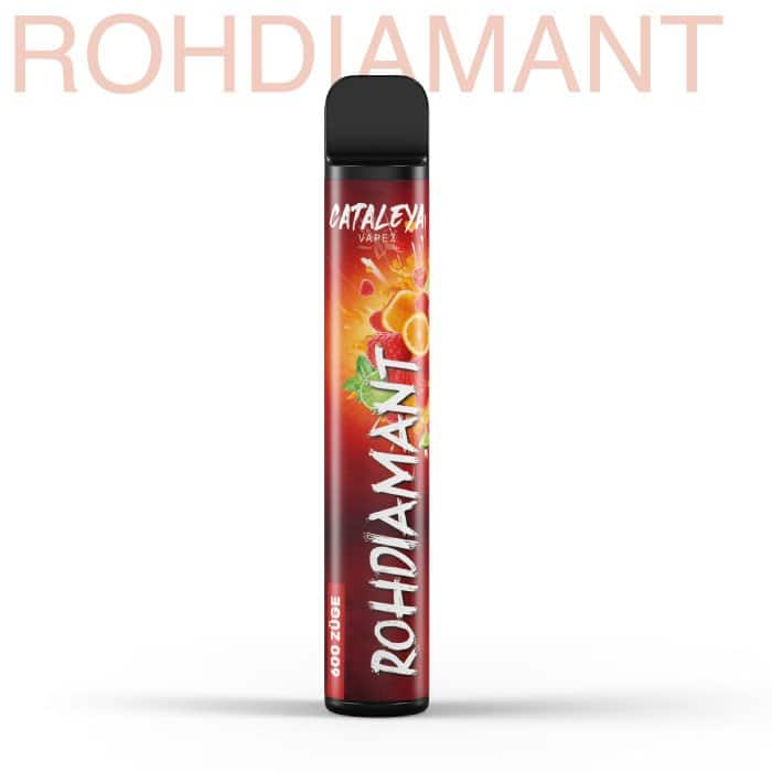 Cataleya Vapez Rohdiamant 02 | Vapebazar Cataleya Vapez - Rohdiamant | Vapebazar