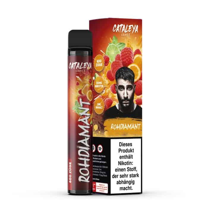 Cataleya Vapez Rohdiamant 03 | Vapebazar Cataleya Vapez - Rohdiamant | Vapebazar