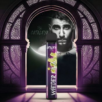 Cataleya Vapez - Wieder Lila - VAPEBAZAR