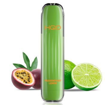 HQD Vape Surv - Passionfruit Lemon | VAPEBAZAR