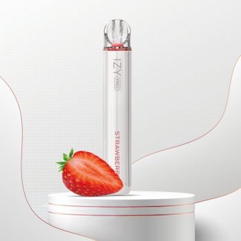 Izy One Pro - Strawberry | VAPEBAZAR