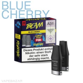Revoltage Beam - Blue Cherry | VAPEBAZAR